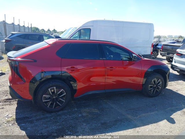 Aukcja sprzedaży 2026 Toyota Bz Xle Awd, vin: JTMADAFB3TA003657, numer aukcji: 12683510