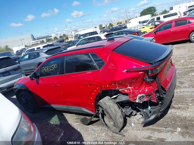 Aukcja sprzedaży 2026 Toyota Bz Xle Awd, vin: JTMADAFB3TA003657, numer aukcji: 12683510