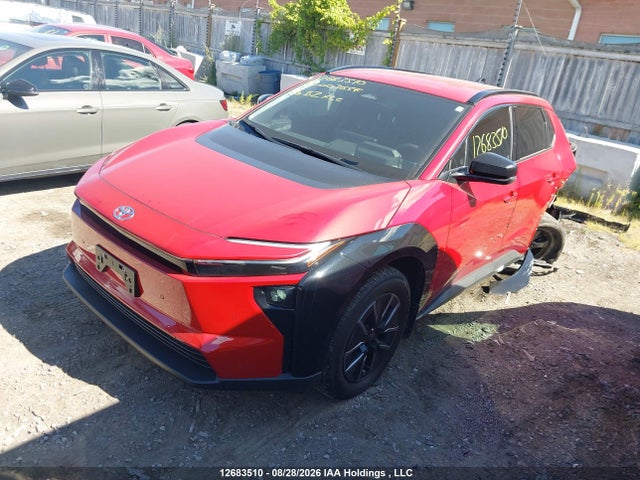 Aukcja sprzedaży 2026 Toyota Bz Xle Awd, vin: JTMADAFB3TA003657, numer aukcji: 12683510