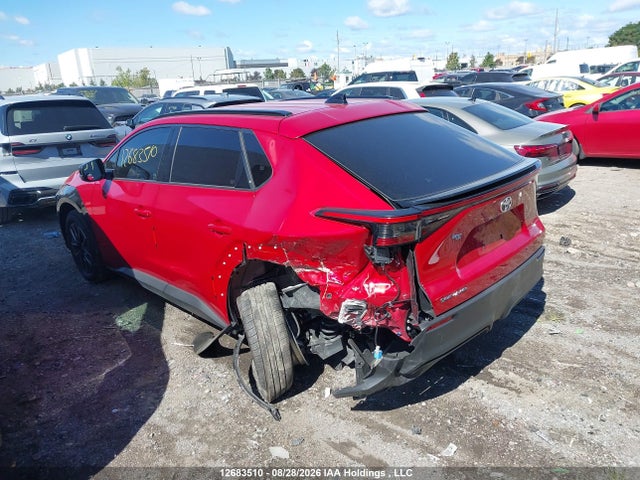 Aukcja sprzedaży 2026 Toyota Bz Xle Awd, vin: JTMADAFB3TA003657, numer aukcji: 12683510