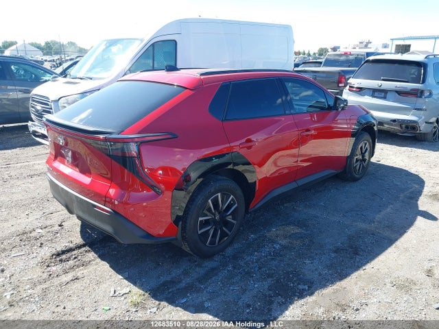 Aukcja sprzedaży 2026 Toyota Bz Xle Awd, vin: JTMADAFB3TA003657, numer aukcji: 12683510