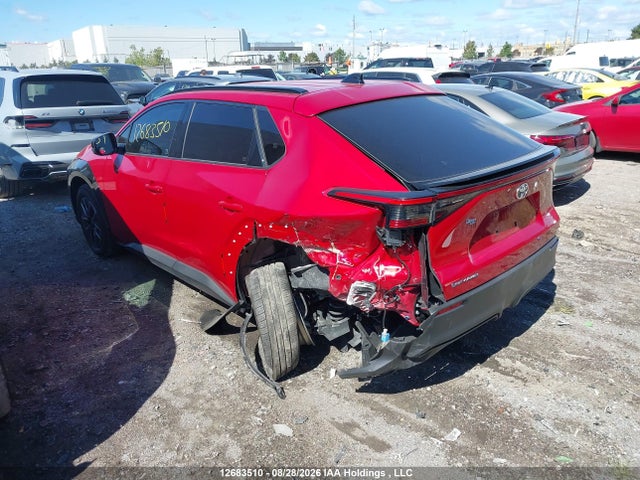 Aukcja sprzedaży 2026 Toyota Bz Xle Awd, vin: JTMADAFB3TA003657, numer aukcji: 12683510