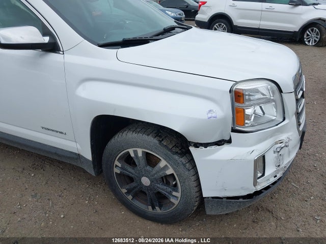 Aukcja sprzedaży 2017 Gmc Terrain Slt, vin: 2GKFLUEK3H6225555, numer aukcji: 12683512