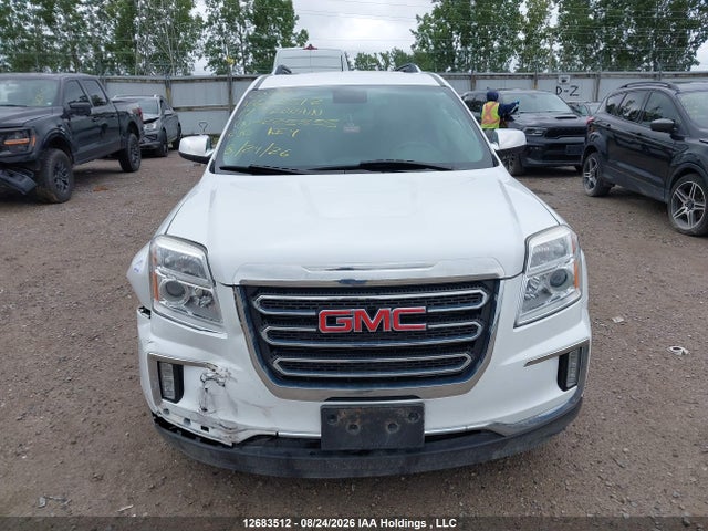 Aukcja sprzedaży 2017 Gmc Terrain Slt, vin: 2GKFLUEK3H6225555, numer aukcji: 12683512