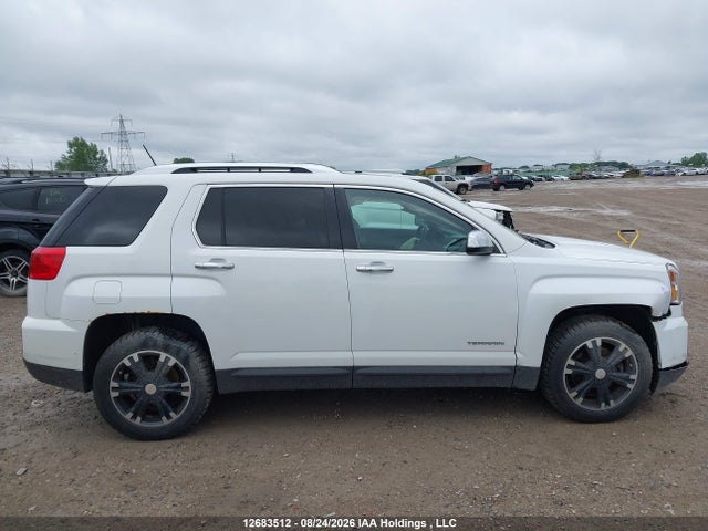Aukcja sprzedaży 2017 Gmc Terrain Slt, vin: 2GKFLUEK3H6225555, numer aukcji: 12683512