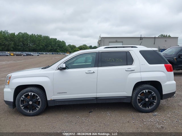 Aukcja sprzedaży 2017 Gmc Terrain Slt, vin: 2GKFLUEK3H6225555, numer aukcji: 12683512