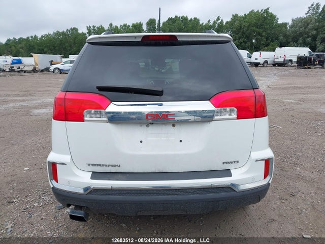 Aukcja sprzedaży 2017 Gmc Terrain Slt, vin: 2GKFLUEK3H6225555, numer aukcji: 12683512