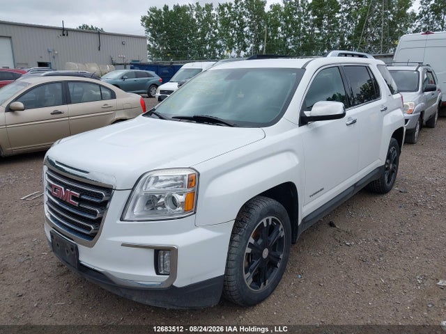 Aukcja sprzedaży 2017 Gmc Terrain Slt, vin: 2GKFLUEK3H6225555, numer aukcji: 12683512