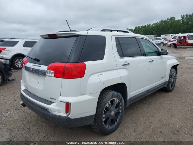 Aukcja sprzedaży 2017 Gmc Terrain Slt, vin: 2GKFLUEK3H6225555, numer aukcji: 12683512