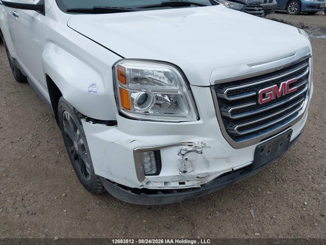 Aukcja sprzedaży 2017 Gmc Terrain Slt, vin: 2GKFLUEK3H6225555, numer aukcji: 12683512