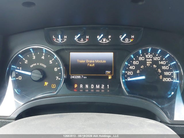 Aukcja sprzedaży 2011 Ford F-150 Fx4, vin: 1FTFW1EF7BFB67516, numer aukcji: 12683513