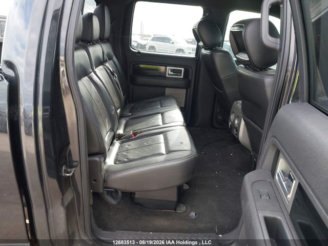 Aukcja sprzedaży 2011 Ford F-150 Fx4, vin: 1FTFW1EF7BFB67516, numer aukcji: 12683513