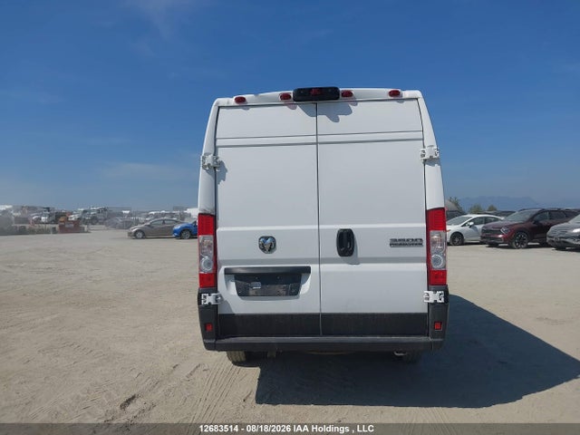 3C6MRVJGXSE555412 RAM Promaster 3500 3500 High