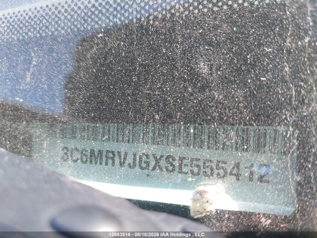 3C6MRVJGXSE555412 RAM Promaster 3500 3500 High