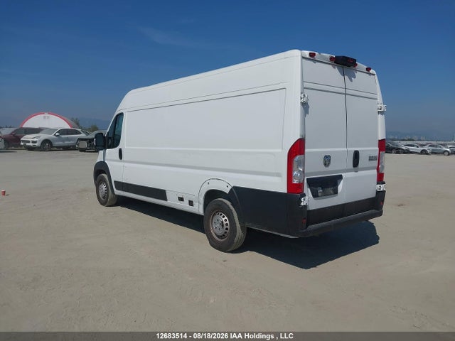 3C6MRVJGXSE555412 RAM Promaster 3500 3500 High