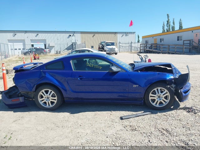 Продаж на аукціоні авто 2005 Ford Mustang Gt, vin: 1ZVFT82HX55126909, номер лоту: 12683515
