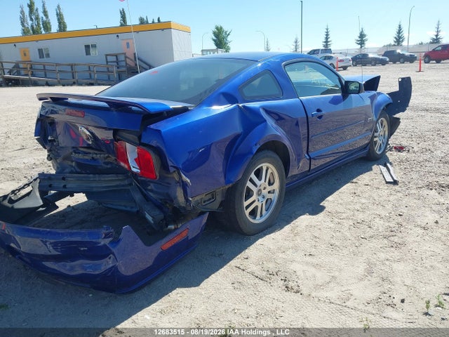 Продаж на аукціоні авто 2005 Ford Mustang Gt, vin: 1ZVFT82HX55126909, номер лоту: 12683515