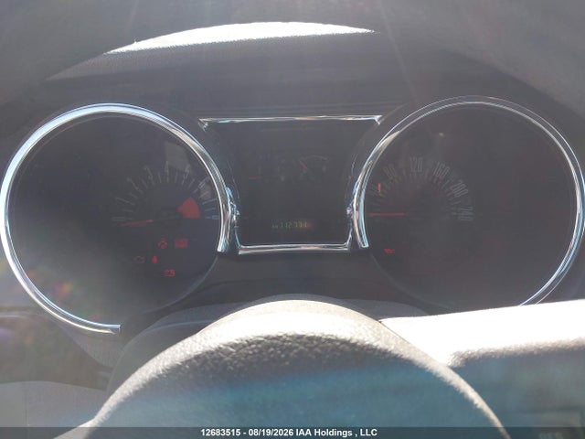 Продаж на аукціоні авто 2005 Ford Mustang Gt, vin: 1ZVFT82HX55126909, номер лоту: 12683515