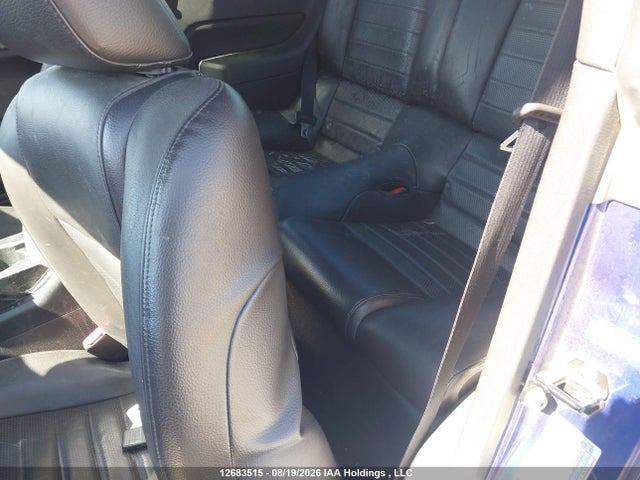 Продаж на аукціоні авто 2005 Ford Mustang Gt, vin: 1ZVFT82HX55126909, номер лоту: 12683515