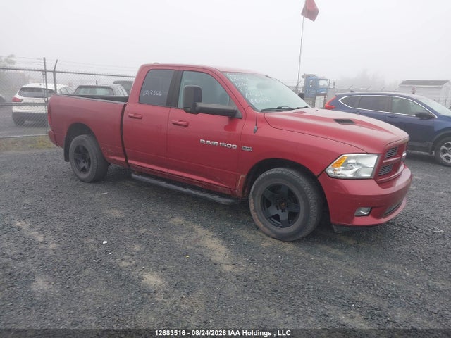 Aukcja sprzedaży 2012 Ram 1500 Sport, vin: 1C6RD7HT7CS311640, numer aukcji: 12683516