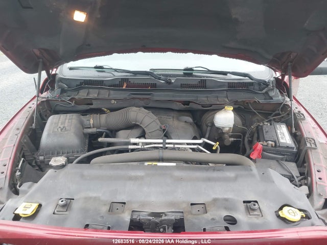 Продаж на аукціоні авто 2012 Ram 1500 Sport, vin: 1C6RD7HT7CS311640, номер лоту: 12683516