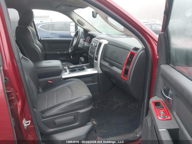 Продаж на аукціоні авто 2012 Ram 1500 Sport, vin: 1C6RD7HT7CS311640, номер лоту: 12683516