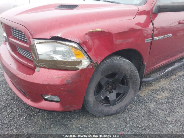Продаж на аукціоні авто 2012 Ram 1500 Sport, vin: 1C6RD7HT7CS311640, номер лоту: 12683516