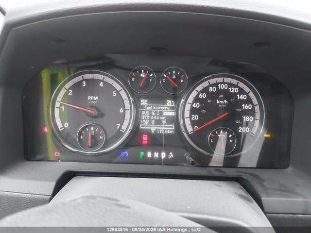 Продаж на аукціоні авто 2012 Ram 1500 Sport, vin: 1C6RD7HT7CS311640, номер лоту: 12683516