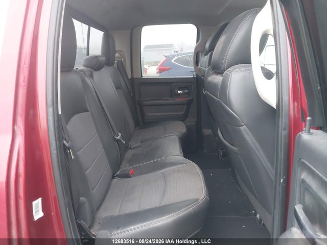 Продаж на аукціоні авто 2012 Ram 1500 Sport, vin: 1C6RD7HT7CS311640, номер лоту: 12683516