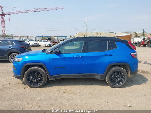 Jeep Compass Latitude Lux 2024 3C4NJDFN8RT594642 Image 11