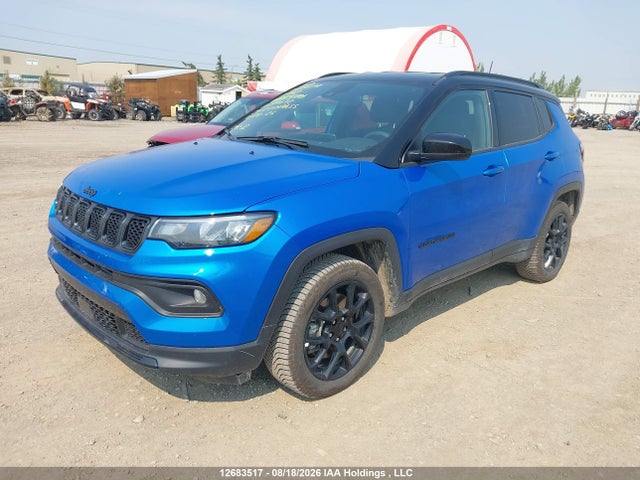 3C4NJDFN8RT594642 Jeep Compass Latitude Lux