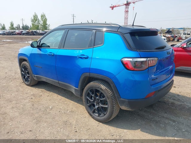 Aukcja sprzedaży 2024 Jeep Compass Latitude Lux, vin: 3C4NJDFN8RT594642, numer aukcji: 12683517