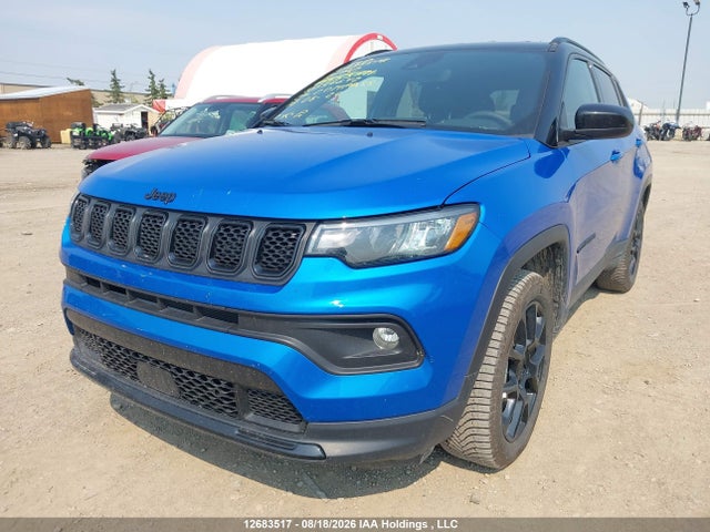 Jeep Compass Latitude Lux 2024 3C4NJDFN8RT594642 Image 6