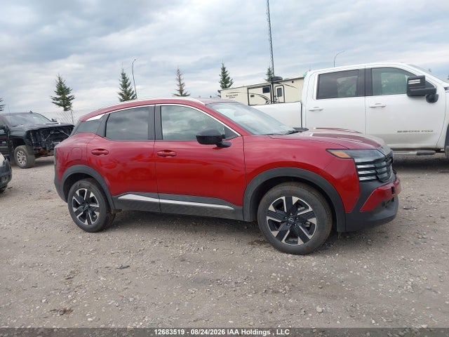 Aukcja sprzedaży 2026 Nissan Kicks Sv Awd Cvt, vin: 3N8AP6CB9TL370665, numer aukcji: 12683519