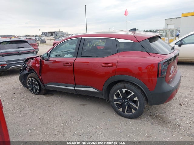 Aukcja sprzedaży 2026 Nissan Kicks Sv Awd Cvt, vin: 3N8AP6CB9TL370665, numer aukcji: 12683519