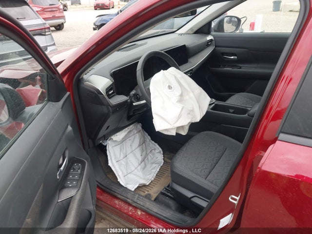 Aukcja sprzedaży 2026 Nissan Kicks Sv Awd Cvt, vin: 3N8AP6CB9TL370665, numer aukcji: 12683519