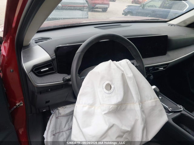 Aukcja sprzedaży 2026 Nissan Kicks Sv Awd Cvt, vin: 3N8AP6CB9TL370665, numer aukcji: 12683519