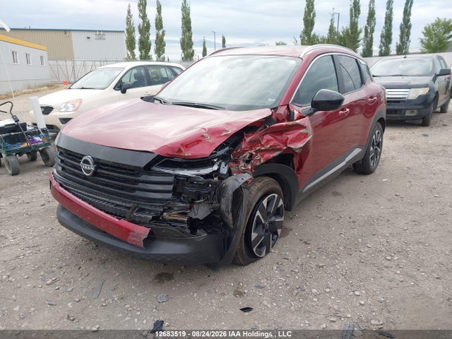 Aukcja sprzedaży 2026 Nissan Kicks Sv Awd Cvt, vin: 3N8AP6CB9TL370665, numer aukcji: 12683519