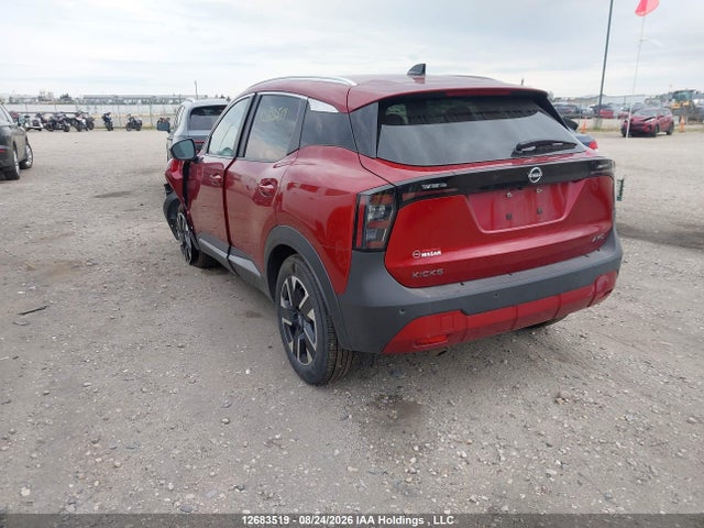 Aukcja sprzedaży 2026 Nissan Kicks Sv Awd Cvt, vin: 3N8AP6CB9TL370665, numer aukcji: 12683519