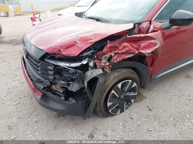 Aukcja sprzedaży 2026 Nissan Kicks Sv Awd Cvt, vin: 3N8AP6CB9TL370665, numer aukcji: 12683519