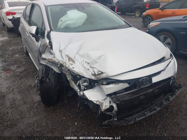 Toyota COROLLA LE 2021 5YFBPMBE3MP208096 Image 6