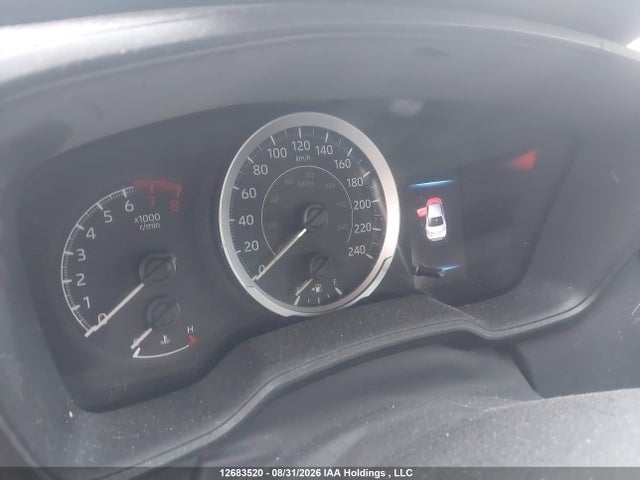 5YFBPMBE3MP208096 Toyota COROLLA LE