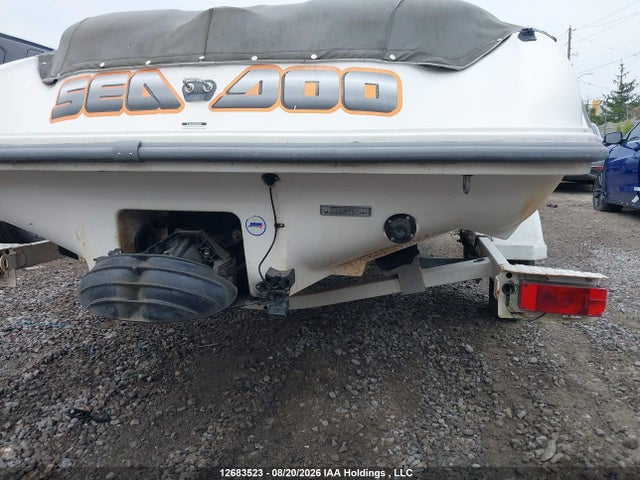 12683523 :رقم المزاد ، CEC20747F303 vin ، 2004 Seadoo  مزاد بيع
