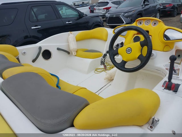 12683523 :رقم المزاد ، CEC20747F303 vin ، 2004 Seadoo  مزاد بيع