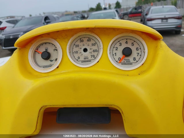 12683523 :رقم المزاد ، CEC20747F303 vin ، 2004 Seadoo  مزاد بيع
