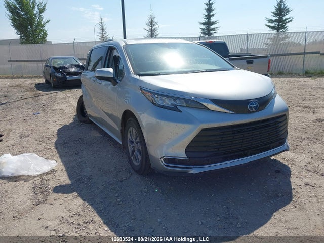 Aukcja sprzedaży 2023 Toyota Sienna Xle 8-passenger, vin: 5TDGRKEC4PS155886, numer aukcji: 12683524