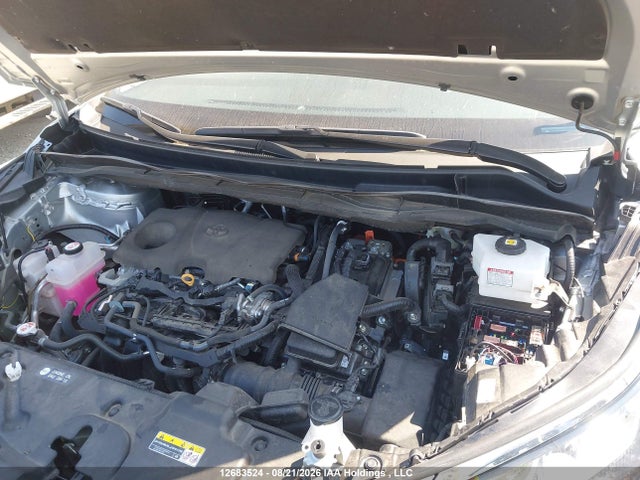 Продаж на аукціоні авто 2023 Toyota Sienna Xle 8-passenger, vin: 5TDGRKEC4PS155886, номер лоту: 12683524