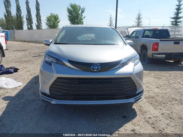 Продаж на аукціоні авто 2023 Toyota Sienna Xle 8-passenger, vin: 5TDGRKEC4PS155886, номер лоту: 12683524