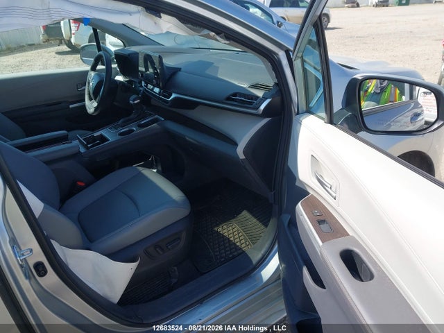 Продаж на аукціоні авто 2023 Toyota Sienna Xle 8-passenger, vin: 5TDGRKEC4PS155886, номер лоту: 12683524