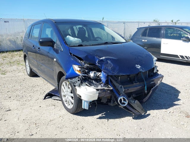 Aukcja sprzedaży 2009 Mazda Mazda5 Gs/gt, vin: JM1CR293090348812, numer aukcji: 12683526